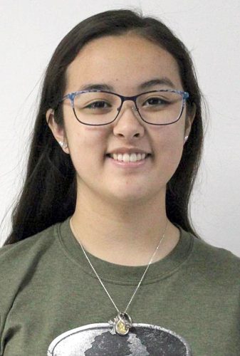 Black receives 2019 Emerging Health Leaders Scholarship